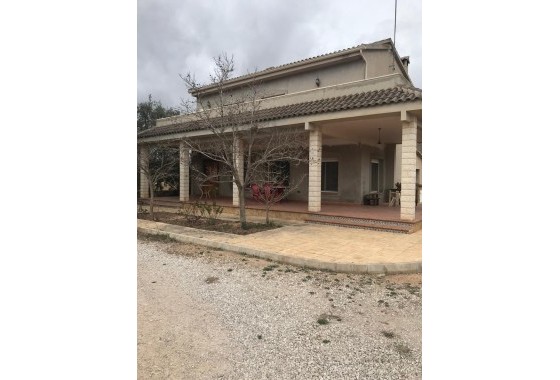 Finca Landelijk pand - Herverkoop - Hondón de las Nieves - Hondón de las Nieves