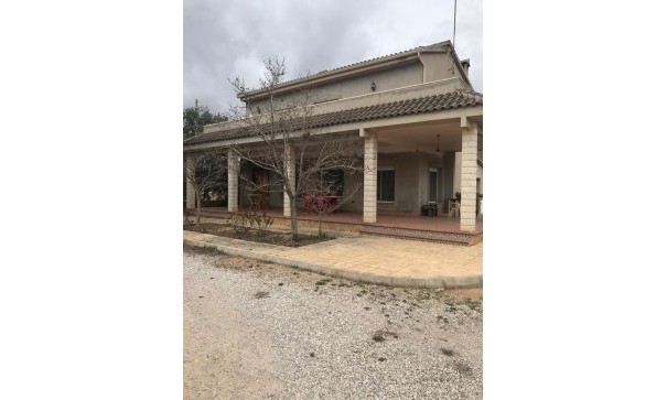 Finca Landelijk pand - Herverkoop - Hondón de las Nieves - Hondón de las Nieves