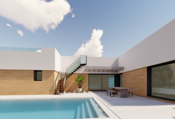 Finca Landelijk pand - Herverkoop - La Marina - La Marina