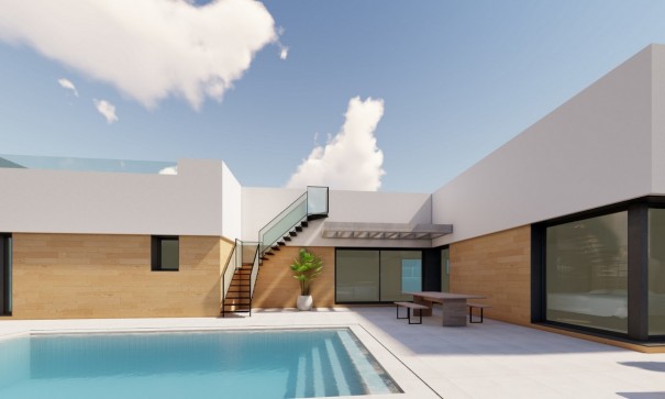 Finca Landelijk pand - Herverkoop - La Marina - La Marina