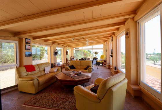 Finca Landelijk pand - Herverkoop - La Mata -
                La Mata