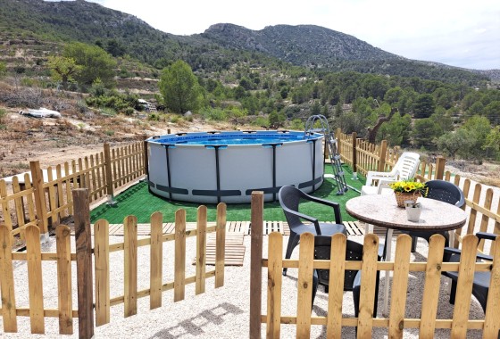 Finca Landelijk pand - Herverkoop - La Romana - La Romana