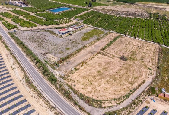 Finca Landelijk pand - Herverkoop - Los Montesinos - LOS MONTESINOS