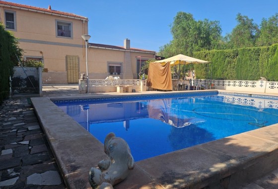 Finca Landelijk pand - Herverkoop - Novelda - Novelda