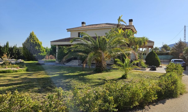 Finca Landelijk pand - Herverkoop - Novelda - Novelda