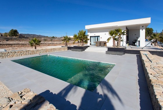 Finca Landelijk pand - Herverkoop - Pinoso - Campo