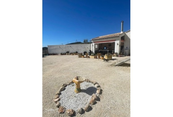Finca Landelijk pand - Herverkoop - Raspay -
                Raspay Murcia