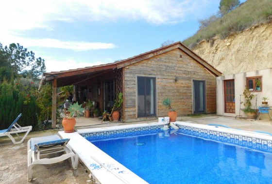 Finca Landelijk pand - Herverkoop - Torremendo - Torremendo