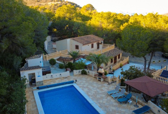 Finca Landelijk pand - Herverkoop - Torremendo - Torremendo