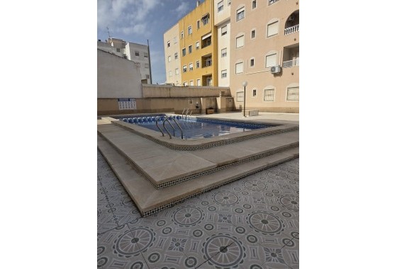 Finca Landelijk pand - Herverkoop - Torrevieja - Torrevieja