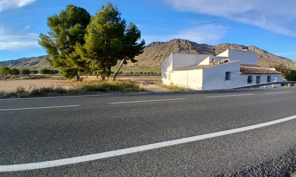 Finca Landelijk pand - Herverkoop - Yecla - Yecla