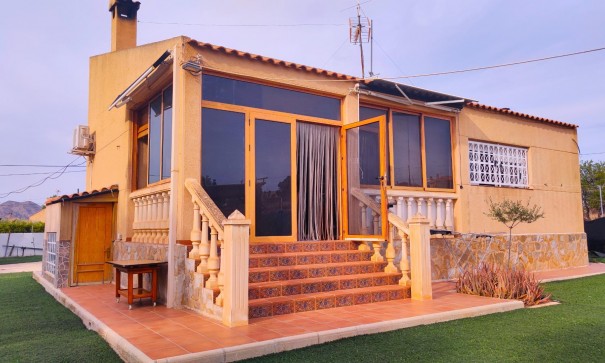 Finca Landgut - Resale - Alicante - Alicante