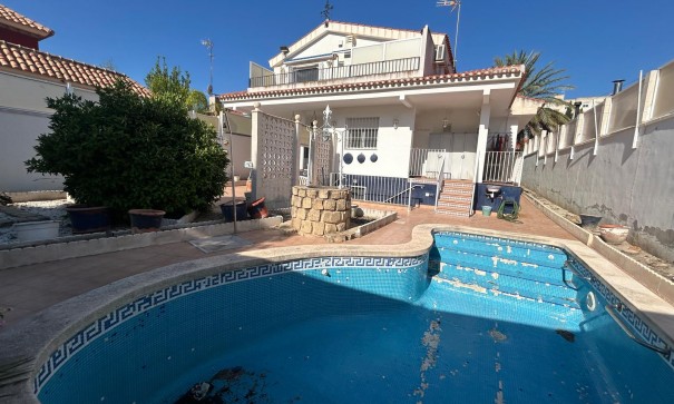 Finca Landgut - Resale - Archena - ARCHENA