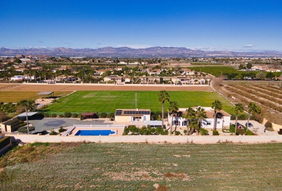 Finca Landgut - Resale - Catral - Catral