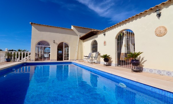 Finca Landgut - Resale - Catral - Catral