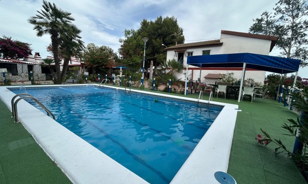 Finca Landgut - Resale - Crevillente - Crevillente