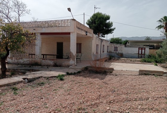 Finca Landgut - Resale - Crevillente - Crevillente