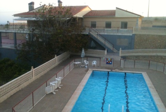 Finca Landgut - Resale - Crevillente - Crevillente