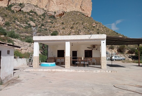 Finca Landgut - Resale - Crevillente - Crevillente