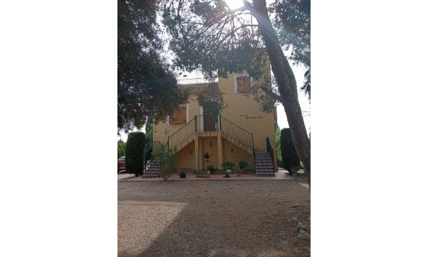 Finca Landgut - Resale - Daya Nueva - Daya Nueva