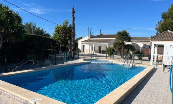 Finca Landgut - Resale - Dolores - Dolores