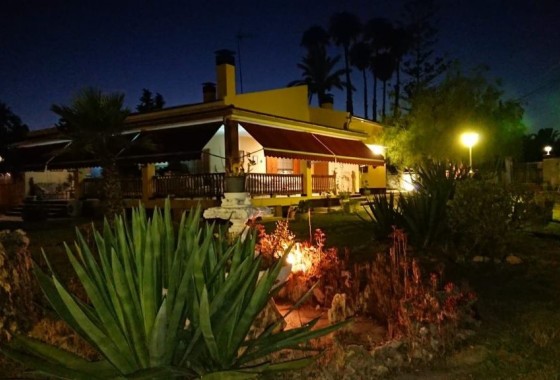 Finca Landgut - Resale - Elche - Elche