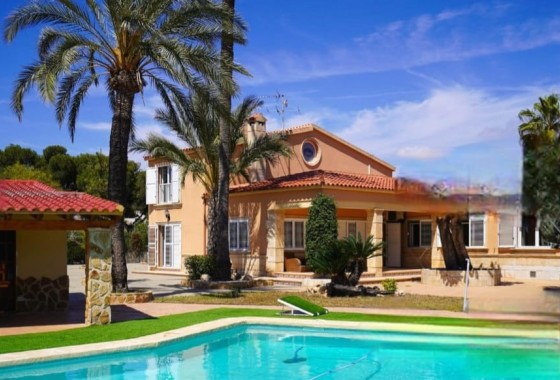 Finca Landgut - Resale - Elche - Elche
