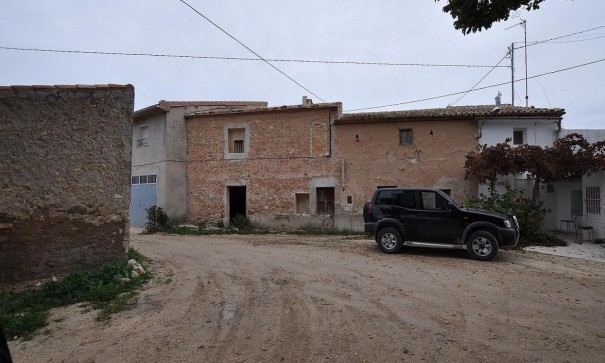 Finca Landgut - Resale - Jumilla - Jumilla