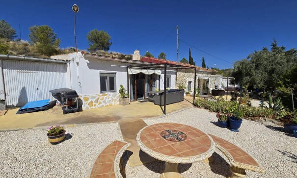 Finca Landgut - Resale - La Zarza - La Zarza