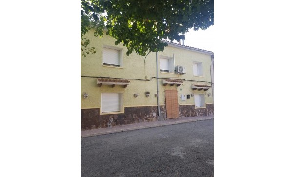 Finca Landgut - Resale - Monóvar - Monóvar