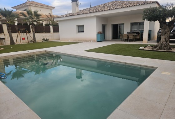 Finca Landgut - Resale - Monóvar - Monóvar