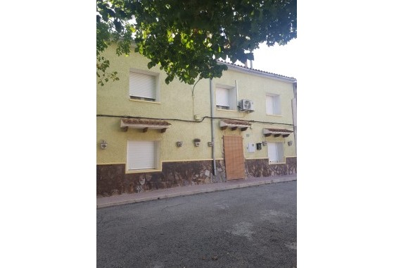 Finca Landgut - Resale - Monóvar - Monóvar