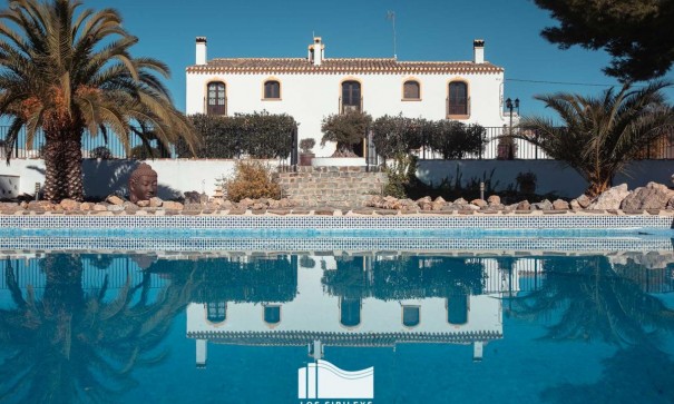 Finca Landgut - Resale - Murcia - Murcia