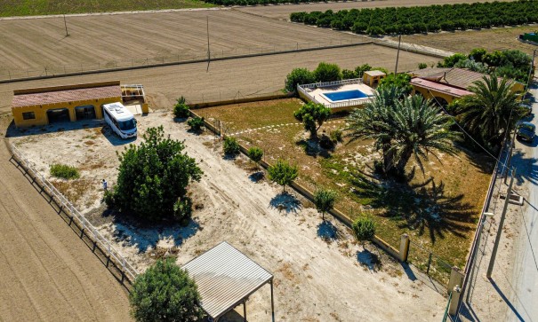 Finca Landgut - Resale - Orihuela - Orihuela