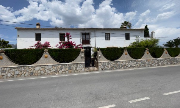 Finca Landgut - Resale - Orihuela - Orihuela