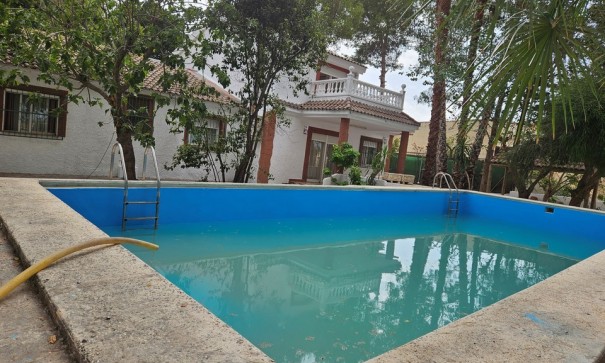 Finca Landgut - Resale - Orihuela - Orihuela