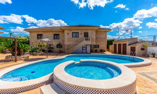 Finca Landgut - Resale - Rafal - Rafal