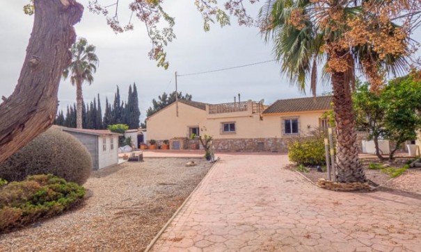 Finca Landgut - Resale - San Javier - San Javier