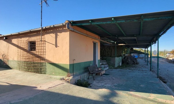 Finca Landgut - Resale - San Miguel de Salinas - San Miguel de Salinas