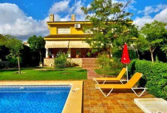 Finca Landgut - Resale - San Vicente del Raspeig - SAN VICENT DEL RASPEIG