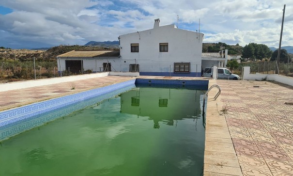 Finca Landgut - Resale - SAX - SAX