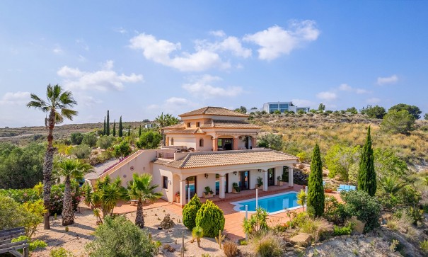 Finca Landgut - Resale - Torremendo - Torremendo