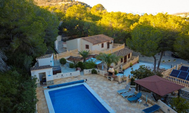 Finca Landgut - Resale - Torremendo - Torremendo
