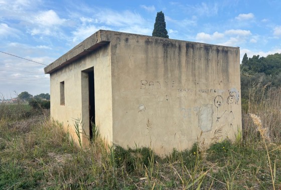 Finca / Landhaus - Resale - Catral - Catral