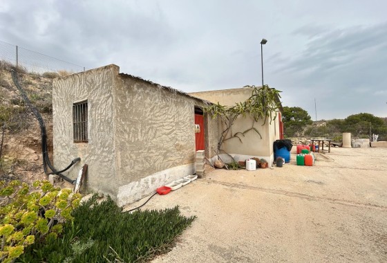 Finca / Landhaus - Wiederverkauf - Albatera - Albatera