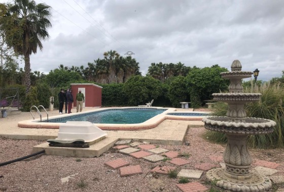 Finca / Landhaus - Wiederverkauf - Callosa de Segura - Callosa de Segura