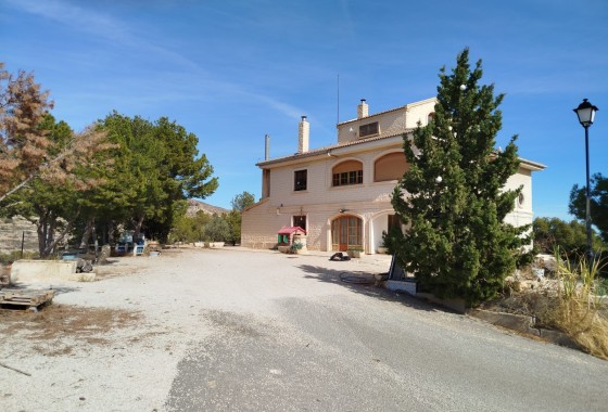 Finca / Landhaus - Wiederverkauf - Crevillente -
                Crevillente
