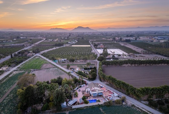 Finca / Landhaus - Wiederverkauf - Daya Nueva - Daya Nueva
