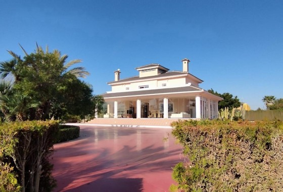 Finca / Landhaus - Wiederverkauf - Elche -
                Elche