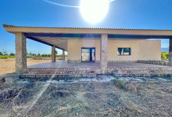 Finca / Landhaus - Wiederverkauf - Elche -
                Matola